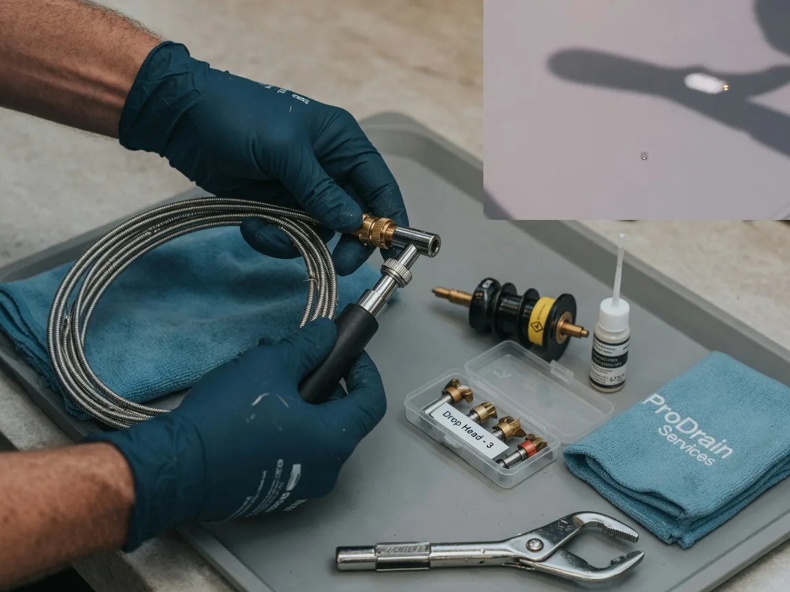 Why choose Drain Cleaning in Harbinger, NC